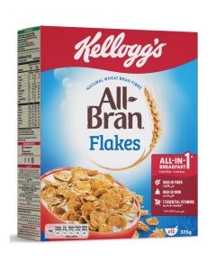 All Bran Flakes 375grams