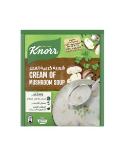 Classic, Packet Soup, For Lunch, Dinner Or Snacks, Cream Of Mushroom, With No Added Preservatives 53grams