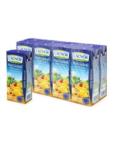 Fruit Cocktail 180ml Pack of 8