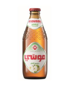 Non Alcoholic Malt Beverage Apple 330ml