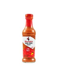 Hot Peri Sauce 250ml
