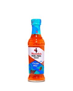 Mild Peri-Peri Sauce 250grams