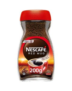 Red Mug Instant Coffee 200grams