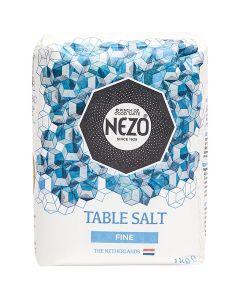 Fine Table Salt Blue Pack 1kg