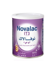 IT3 Growing Up Formula For Constipation From 1 To 3 Years 800grams
