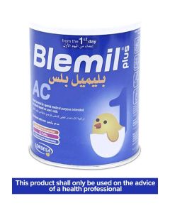 Blemil Plus 1 AC Milk Powder 400grams