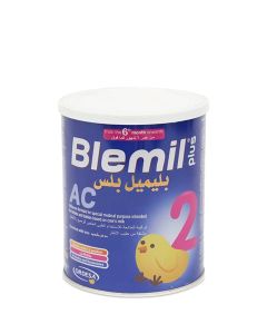 Blemil Plus 2 AC Milk Powder 400grams