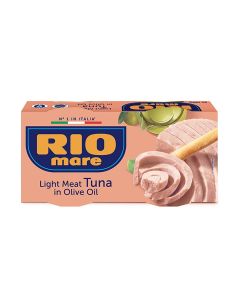 Light Meat Tuna In Olive Oil 160grams Pack of 2