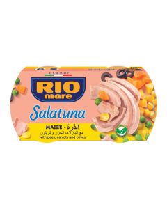 Salatuna Maize 160grams Pack of 2