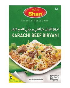 Karachi Beef Biryani Masala Mix 60grams