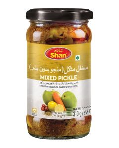 Mixed Pickle 300grams