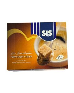 Raw Sugar Cube 500grams