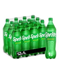 Regular Soft Drink Pet 1Liters Pack of 12