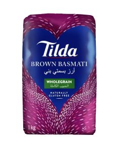 Brown Basmati Rice 1kg