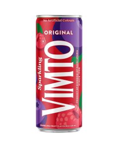 Sparkling Fruit Flavored Drink 250ml