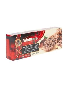 Chocolate Chunk & Hazelnut Biscuits 150grams