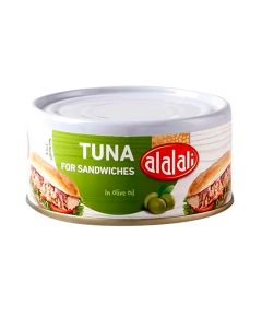 Tuna For Sandwiches In Olive Oil 170grams