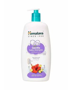 Gentle Baby Shampoo, Hibiscus And Chickpeas
