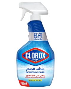 Bathroom Spray Cleaner Bleach Free 750ml