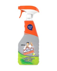 Spray All Purpose Cleaner Used For Multi Surfaces Lemon 500ml