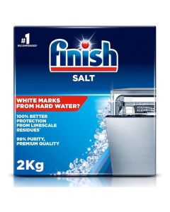 Finish Dishwasher Salt, 2 kg
