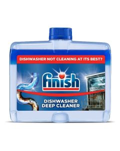 Finish Dishwasher Machine Cleaner, 250ml