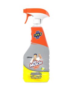 Spray Kitchen Cleaner With Powerful Grease Remover 500ml