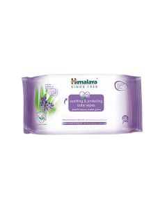 Soothing And Protecting With Lavender And Aloe Vera baby Wipes