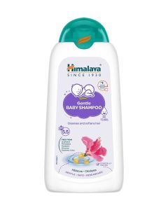 No Tears Gentle Baby Shampoo With Hibiscus And Chickpea, 200ml
