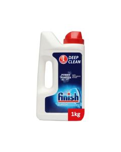 Finish Dishwasher Powder, 1kg 1kg