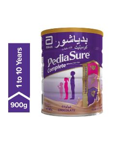 Complete Chocolate Formula Milk, 1-10 Years 900grams