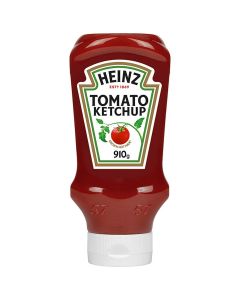 Tomato Ketchup, Top Down Squeezy Bottle 910grams