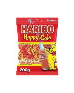 Mini Happy Cola Maxi Bag 200g