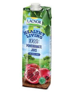 Healthy Living Pomegranate Juice 1Liters