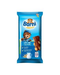 Chocolate With Milk 30grams