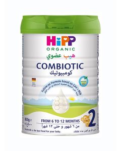 Combiotic Stage 2 Follow-On Formula From 6 to 12 Months 800grams