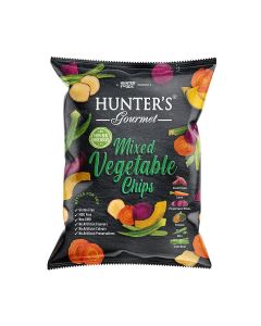 Mixed Vegetable Chips 75grams
