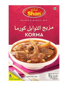 Mix Korma Curry 50grams
