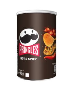 Hot And Spicy 70grams