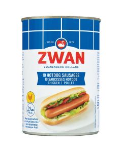 Chicken Hot dog Sausages 400grams