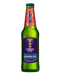 Non Alcoholic Beer Bottle Strawberry Strawberry 330ml