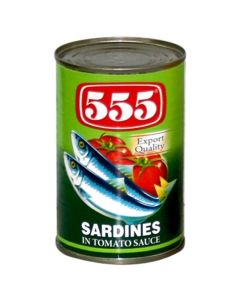 Sardine In Tomato Sauce 425grams