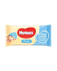 Pure Baby Wipes, 56 Count