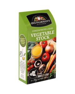 Vegetable Stock 8 Pieces 200grams