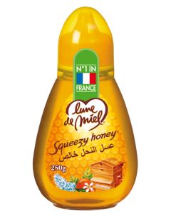 Tartimiel Squeezy Honey 250grams
