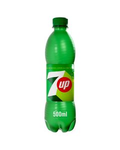 Regular Soft Drink Plastic Bottle 500ml