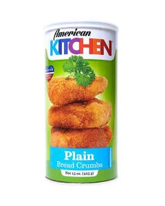 Plain Bread Crumbs 425grams