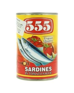 Red Sardines 425grams