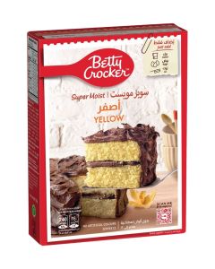 Yellow Supermoist Cake Mix 500.0grams