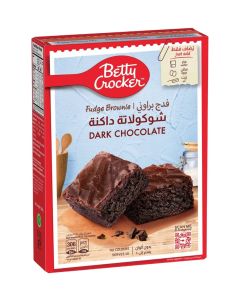 Dark Choco Fudge Brownie Mix 500.0grams